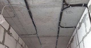 Прокладка электропроводки в коробах от ЭлектроЛнн в Ленинске-Кузнецком - от 1532 рублей